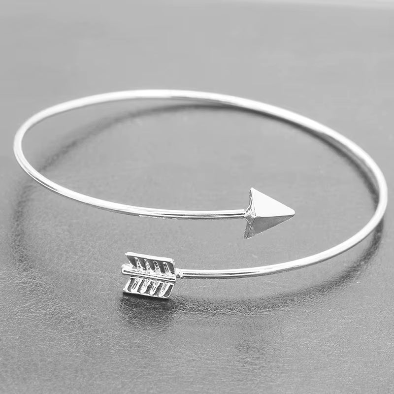 Open Cuff Punk Bracelet – Bold, Chic & Unapologetically You